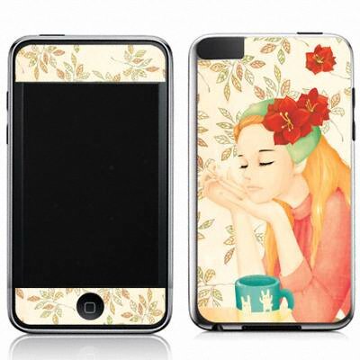 chungfrog iPod TOUCH 스키니스킨- TOU