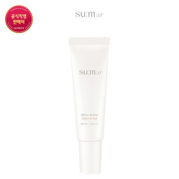 숨37도 마이크로 액티브 톤업 선 30ml (1개)_이미지