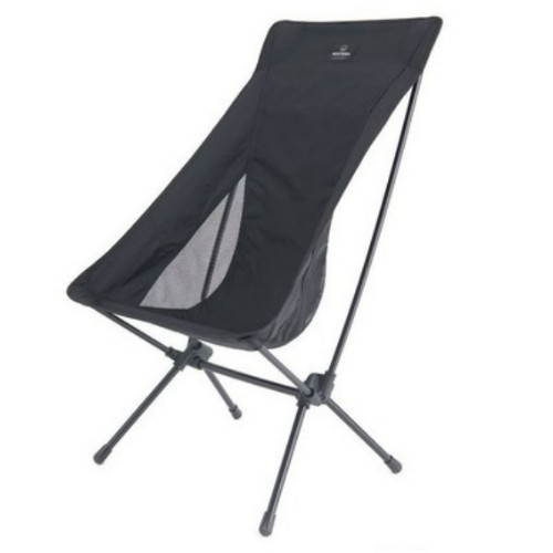 카라신 몬테라 CVT2 L 체어 (블랙)_이미지