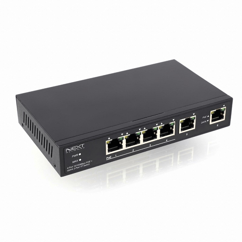 �������������ͽ� �ؽ�Ʈ NEXT-POE606F PoE ����ġ���