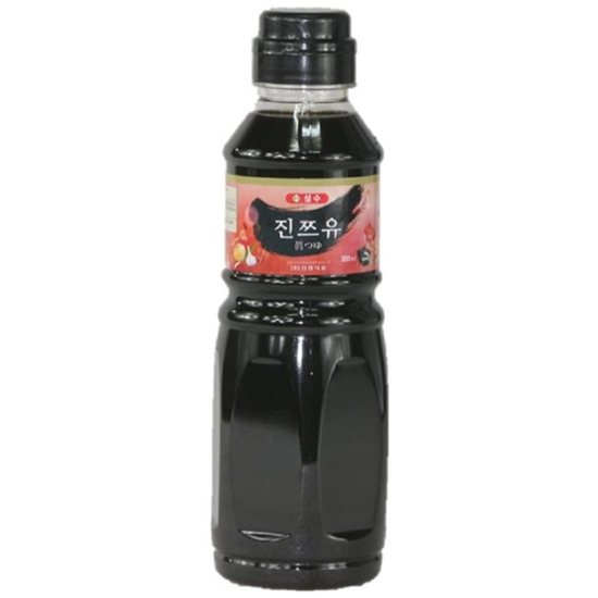 진쯔유 350ml