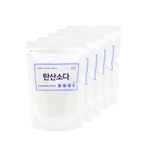 블레싱홈 탄산소다 1kg (5개)