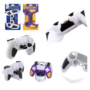 이이네 듀얼센스 2세대 실리콘 커버