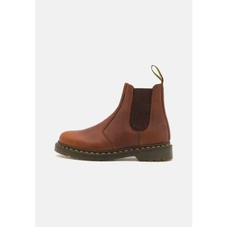 Dr. Martens 스 2976 유니섹스 클래식 앵클 부츠 캐슈 앰버서더 7483504
