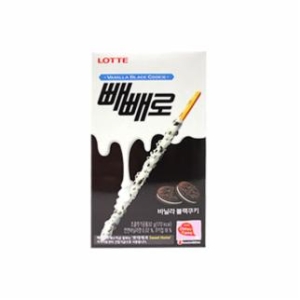 롯데제과 화이트쿠키 빼빼로 37g (8개)