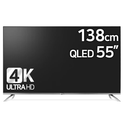 와사비망고 QG551 QLED 와글와글 플러스 (스탠드)_이미지