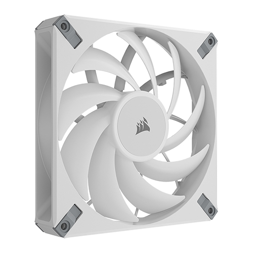 CORSAIR iCUE AF140 RGB ELITE (화이트)_이미지