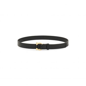 페라가모 도나 갱시오 가죽 벨트 7548122