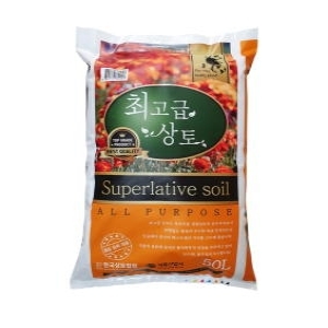 거목산업사 최고급 상토 (50L x 1개)_이미지