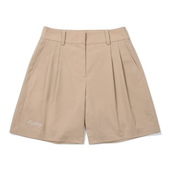 말본골프 캐주얼 버뮤다 팬츠 M5122PHP13BEI