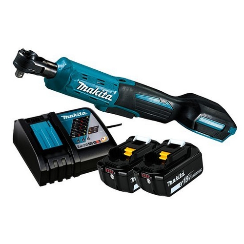 마끼다 DWR180 (5.0Ah, 배터리 2개)