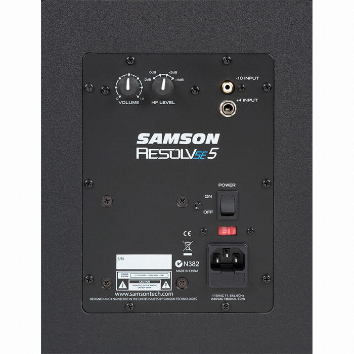 SAMSON Resolv SE5