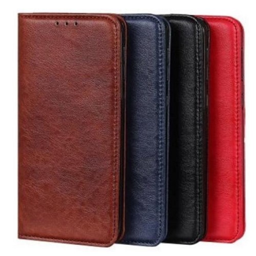 레드미 노트10 프로 베이직 가죽 월렛 커버 케이스