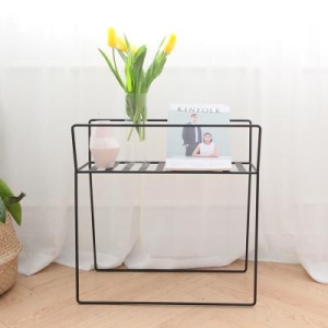 리빙랜드마크 리빙랜드마크  플랜트 페어링 BLACK/WHITE /화분스탠드