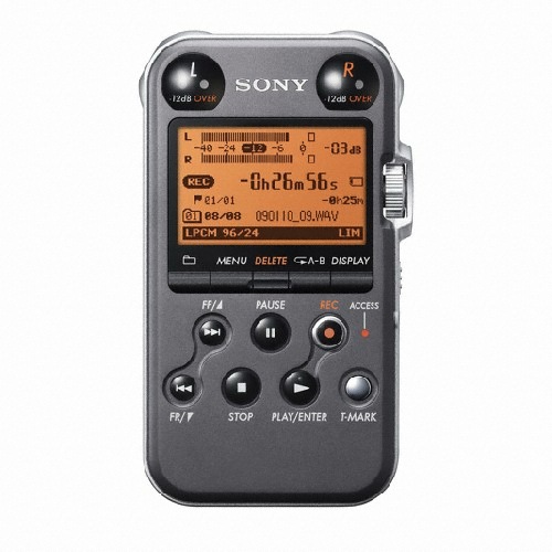 SONY PCM-M10