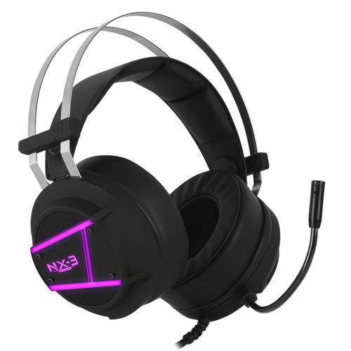 Ƽ�ؿ������ͳ��ų� NOX NX-3 PLUS ���� 7.1ä�� RGB ���̹� ����