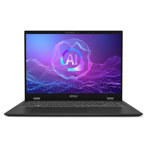 MSI 프레스티지 프로 16 AI B2HVEG-U9 UHD+ OLED WIN11 (SSD 4TB)