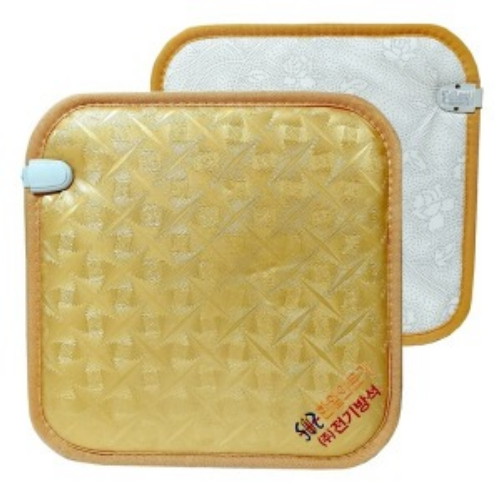 한일의료기 황금 전기방석 (1인용, 45x45cm)_이미지