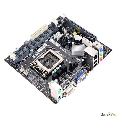 ECS ESSENTIALS H81H3-M4 USB3.0 (중고)_이미지