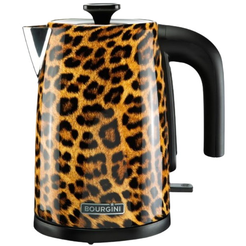 BOURGINI PANTHER WATER KETTLE (해외구매)