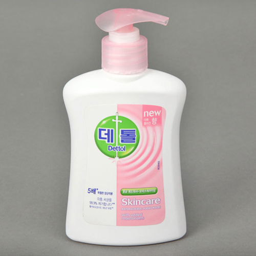 데톨 오리지널 핸드워시 250ml (1개)_이미지