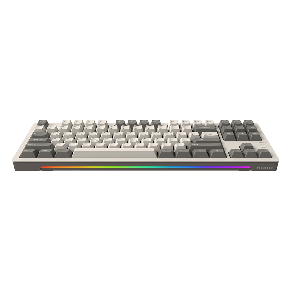 앱코 AN06F TKL PBT 게이밍 기계식 (넌클릭)_이미지
