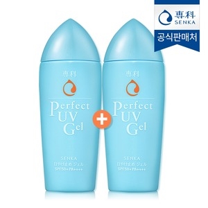 시세이도 센카 퍼펙트 UV 젤 80ml (2개)