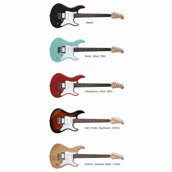 야마하 파시피카 PAC112V (일반구매)_이미지