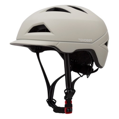 톰디어 어반 후미등 자전거 헬멧_이미지