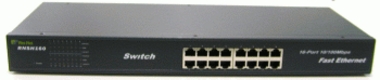 SAYTEC 리넷 16p RNSH160 Switch