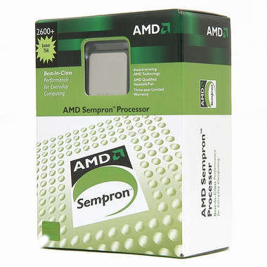 AMD ������ �ȷ����� 2600+ 64bit ��ǰ