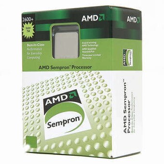 AMD 셈프론 팔레르모 <b>2600</b>+ 64bit 정품