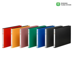 PP 펀치리스 화일 A5 세금계산서철