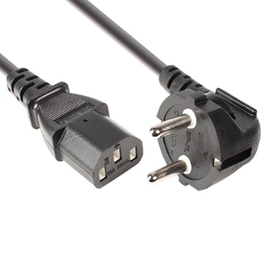 강원전자 NETmate 220V 전용 파워 케이블 (2m)_이미지