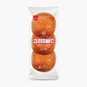 SPC삼립 정통 크림빵 240g