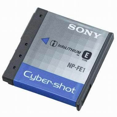 SONY NP-FE1 배터리 (정품)_이미지