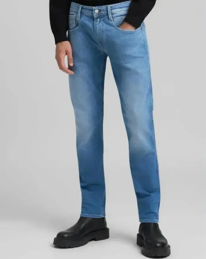 데님 팬츠 M914Y032573844 009 Blue