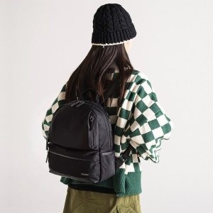 에스비컴퍼니 르마인 LM3983 그레이 나일론 원데이 백팩