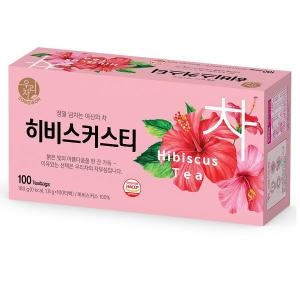 히비스커스티 100개입 1개
