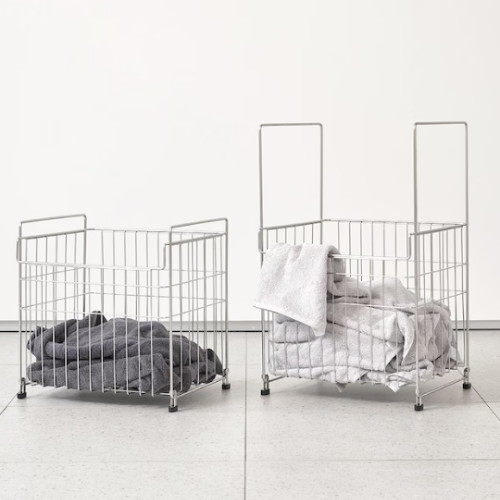 JBJ 올스텐 304 빅사이즈 올인원 다용도 세탁바구니 A + B_이미지