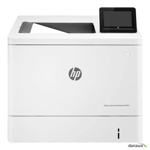 HP 컬러 레이저젯 엔터프라이즈 M555dn