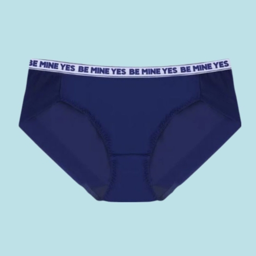 YES 쿨톤 신축성 시그니쳐 밴드 햄라인팬티 YDWPZ471YDWPZ43