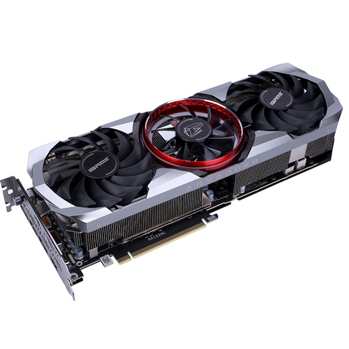 COLORFUL iGame 지포스 RTX 3090 Advanced OC D6X 24GB_이미지