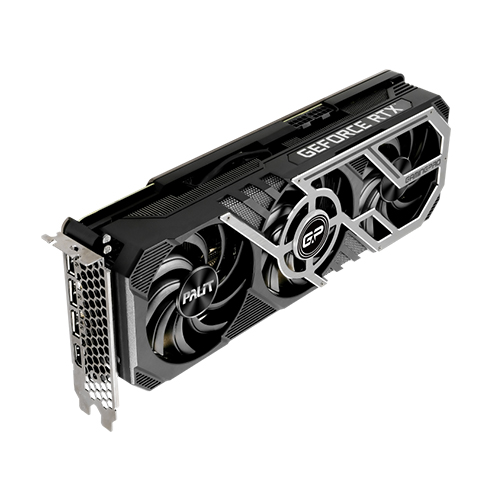 PALIT 지포스 RTX 3080 GAMINGPRO OC D6X 10GB_이미지