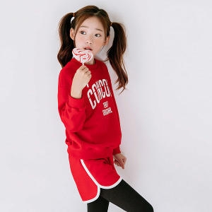 버블트리 레드라잇상하복_이미지