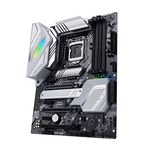 ASUS PRIME Z490-A STCOM