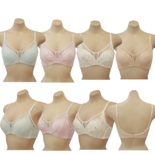 비너스 E컵F컵 샤인블로썸 브라 VBR0995F 큰사이즈브라 빅사이즈브라 큰컵브라 빅컵브라 90F컵_이미지