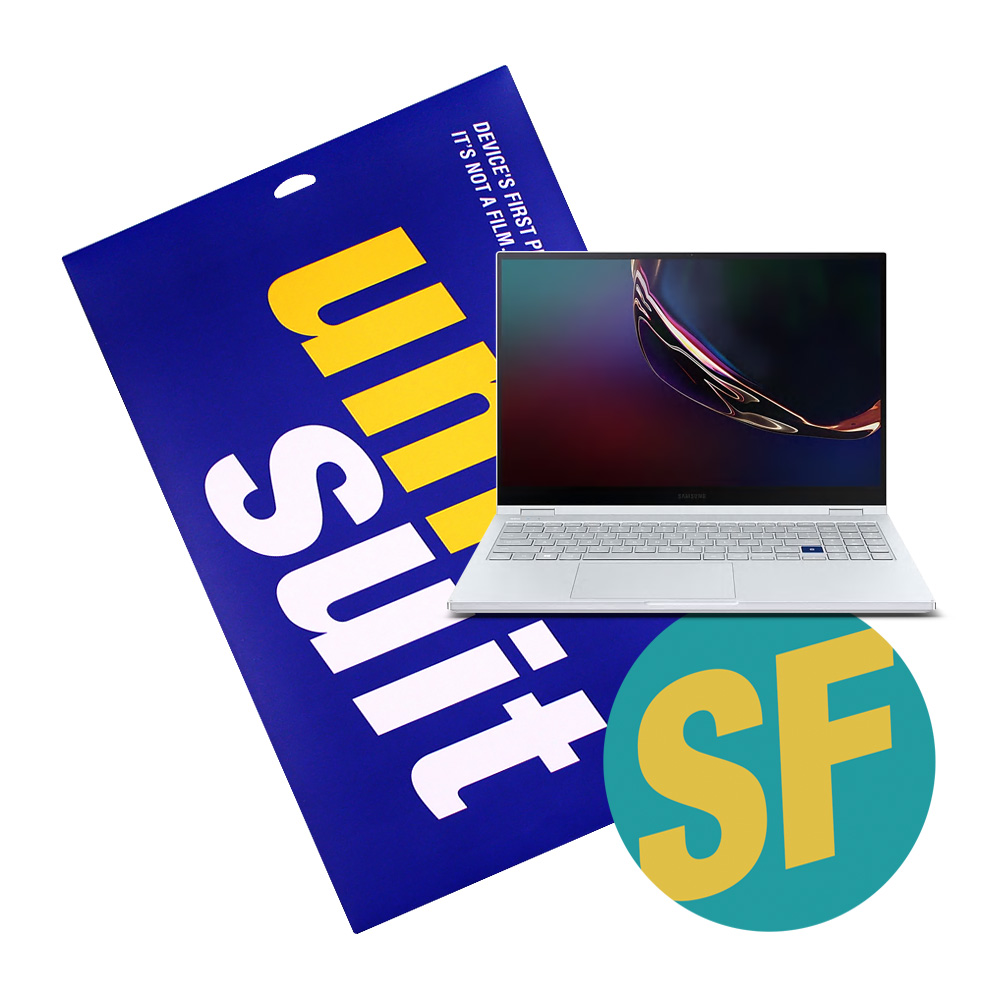 삼성전자 갤럭시북 플렉스 NT950QCT 팜레스트 서피스 슈트 2매