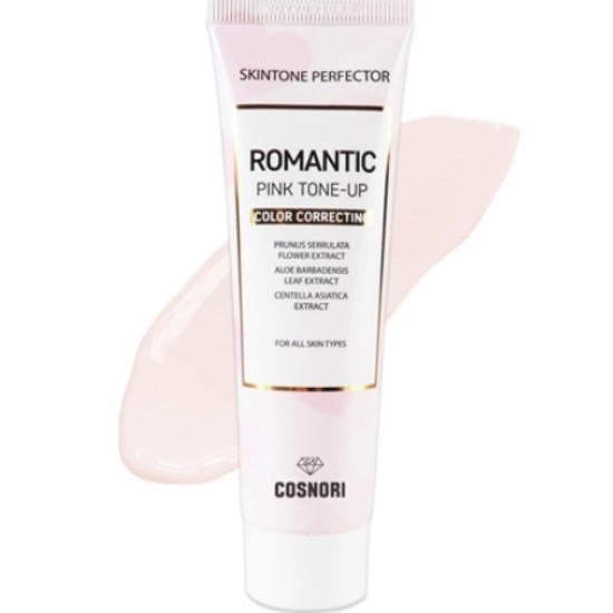  코스노리 로맨틱 핑크 톤업크림 50ml [1개]