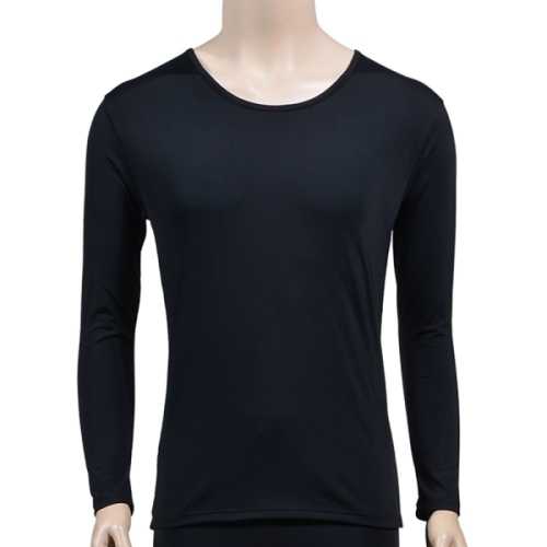  조은 국산 남자 내복 상의 내의 겨울 실내복 발열 기모 zas 12316202